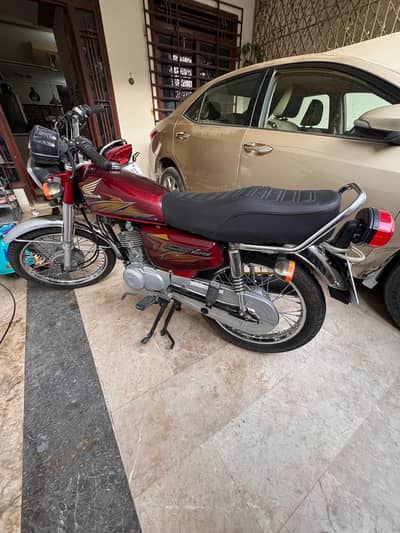 Honda 125 2021