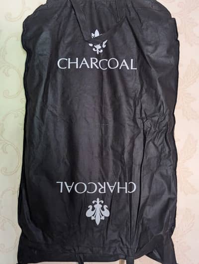 Charcoal Pent coat suit | Branded Suit 2 piece