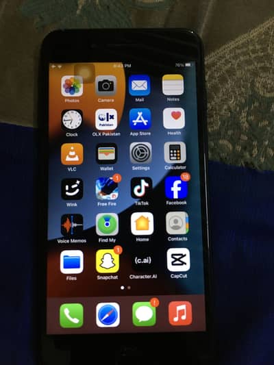 100% Original Panel & Battery Health 100%