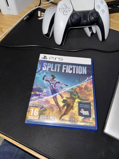 Split Fiction PS5