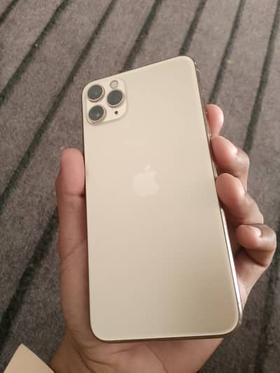 Apple iPhone 11 Pro Max