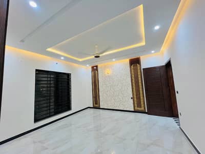 1 Kanal Brand New Double Storey House Available For Sale In Nasheman Iqbal Phase 2 College Road Lahore