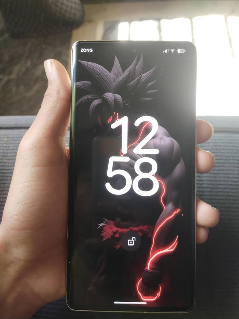 Google pixel 7 pro 1