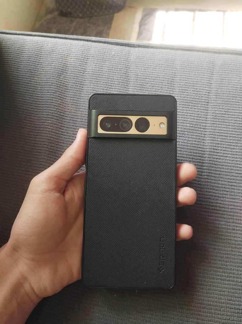 Google pixel 7 pro 6