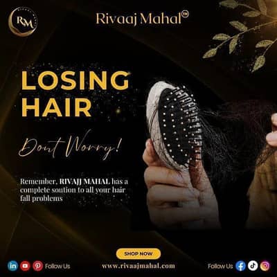 Rivaaji   Mahal hair oil