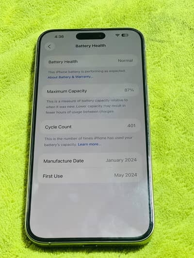 I phone 15 pro max jv