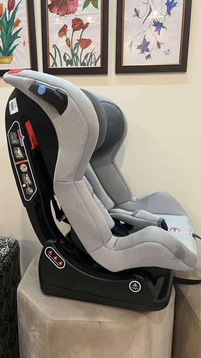 Tinnies Car seat for sale