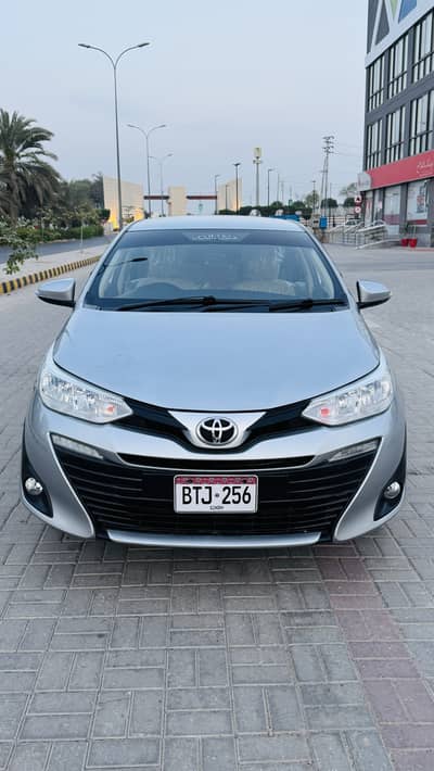 Toyota Yaris 2021 1.5 Ativ X CVT