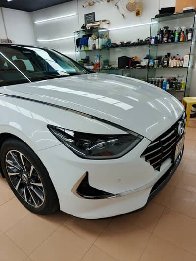 Hyundai Sonata 2.5  2022 [ URGENT SALE ]