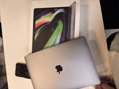 Macbook Pro m1 2020 touch bar 8-256