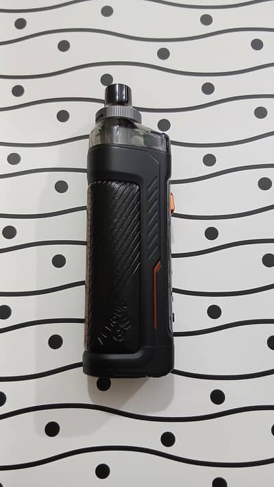 The Vaporesso Armour G Pod and Lure XR Max Kit (Rock Black)
