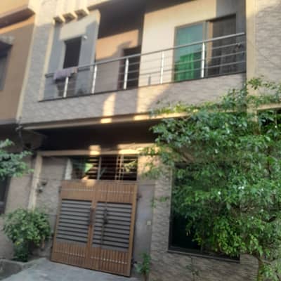 5 marla furnished upper portion for rent