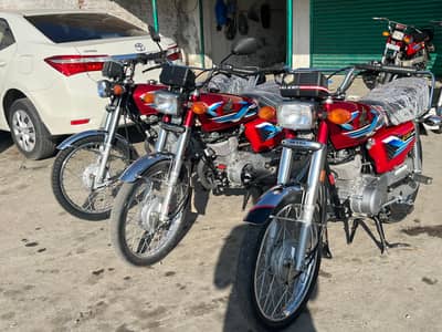 2024 3 bikes for sale or 2022 for sale