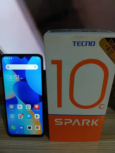 Tecno Spark 10C