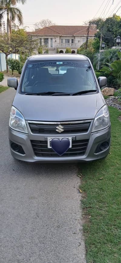 Suzuki Wagon R VXL 2019 Model Excellent Condition