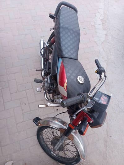 bike for sale Rawalpindi number ha