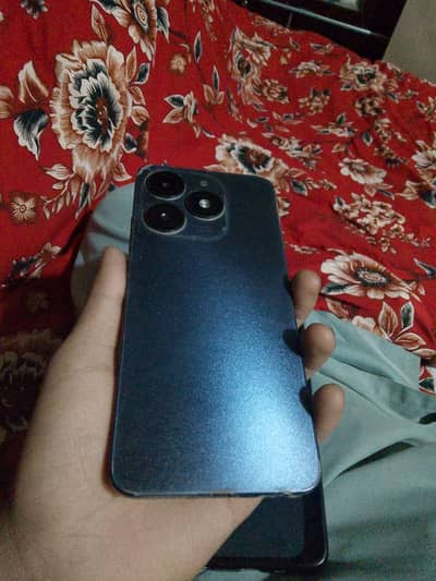 itel A70 original Box with Charger