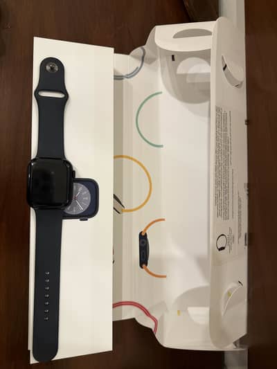 Apple Series 8 45 MM