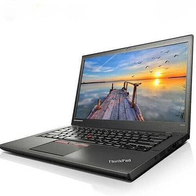 Business Laptop – Intel i5, 8GB RAM, 256GB SSD