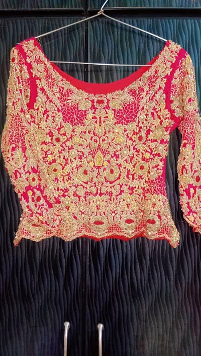 Elegant Lehnga for Wedding