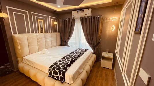 1-BHK Luxury Fully Furnished apartment For Sale In Sector E