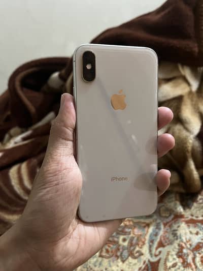 iPhone X (64 GB) PTA Approved