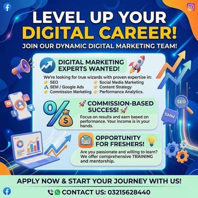 Part-Time & Full-Time Staff Required for Office & Online Work. . .