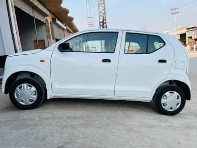 Suzuki Alto VXR 2024