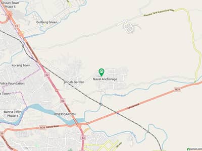 2 kanal C ext double road plot