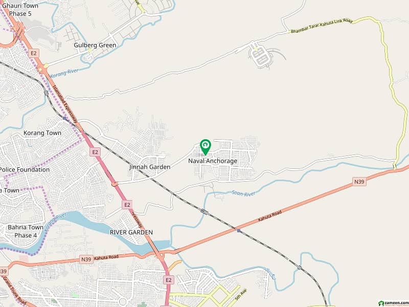 2 kanal C ext double road plot 0