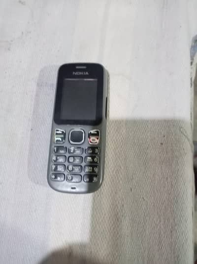 Nokia 101 good condition 1 Sim chalti h
