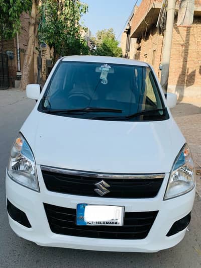 Suzuki wagon R vxl AGS