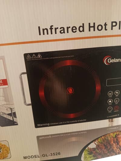 New Hotplate for Sale