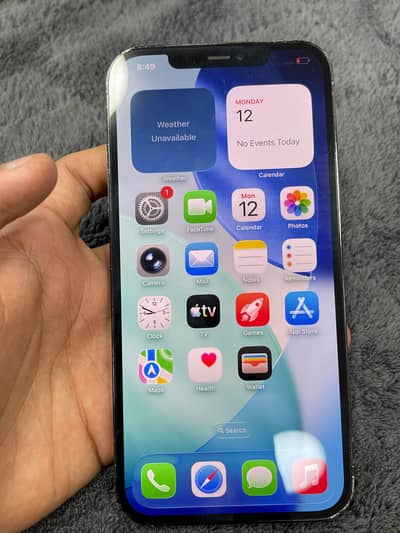 Iphone 12 pro max pta approved