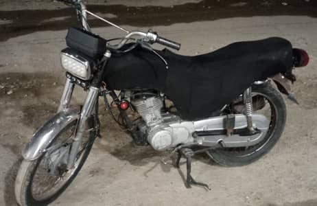 Honda cg 125