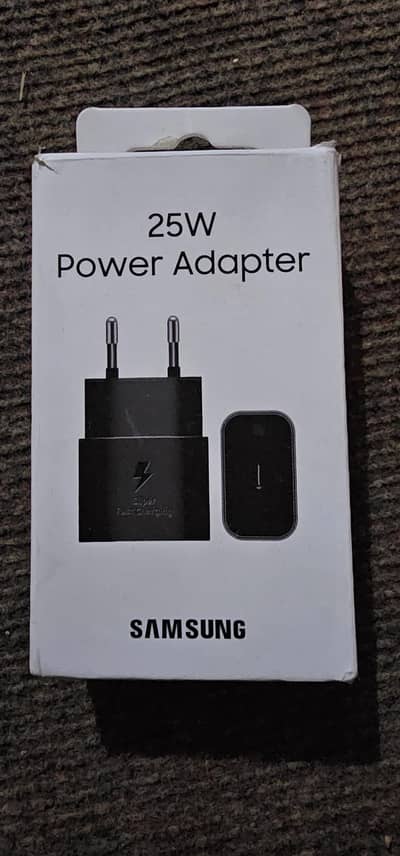 Samsung charger 25W