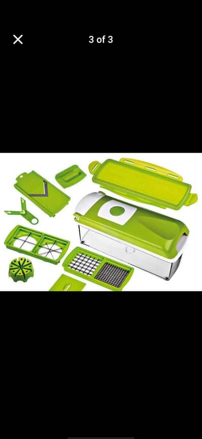 12 in 1 vegetable cutter Available For sale