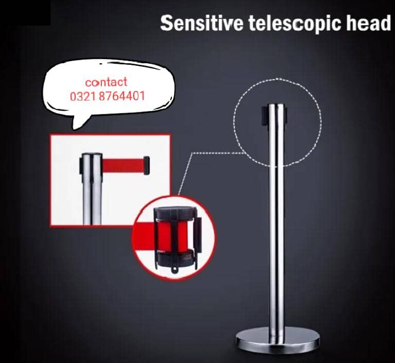 stanchions crowd control barrier queue pole queue manager queue stand 2