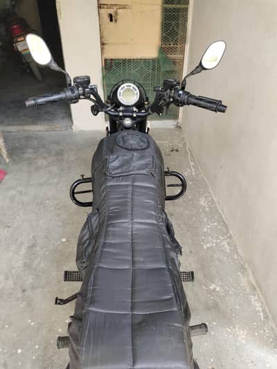 v Electra RETRO limited addition