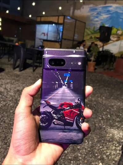 Google pixel 7 exchange Possible