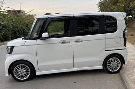 N Box Custom 2022/2026