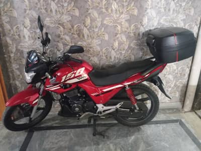 HONDA 150F 2024