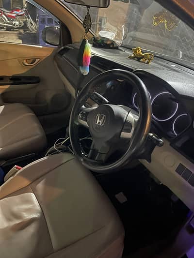 Honda BRV brv 7setar