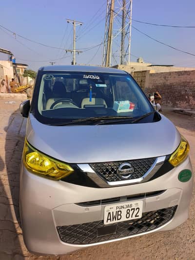 Nissan Dayz 2021/24/25