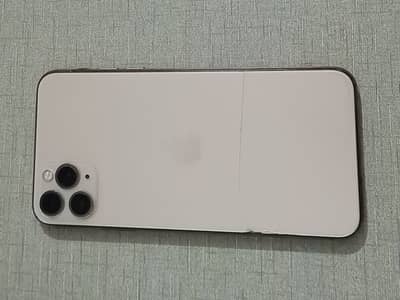 Apple iPhone 11 Pro Max (PTA Approved, Great Condition)