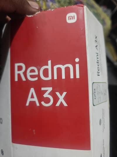 redmi a3x 3gb 64gb