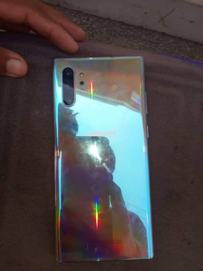 samsung  note 10 plus 12+256