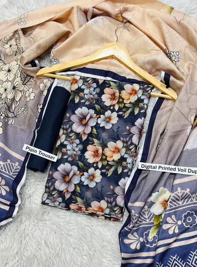 Alkaram classic Lawn  Fine Quality Printed 3pc Collection