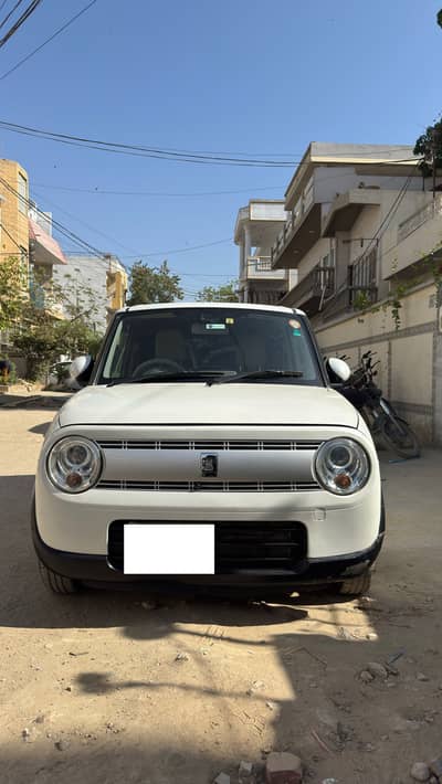 Suzuki Alto Lapin Japanese