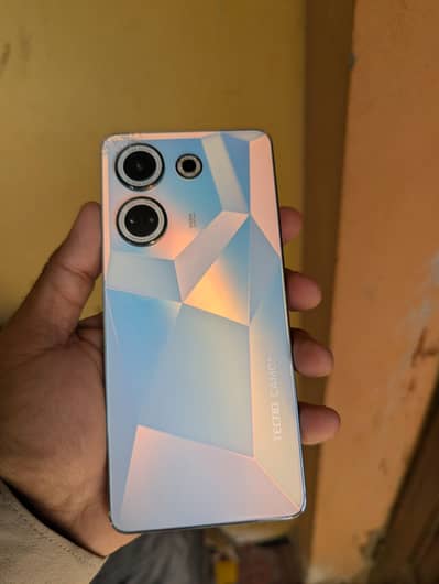 Tecno camon 20 8/256gb